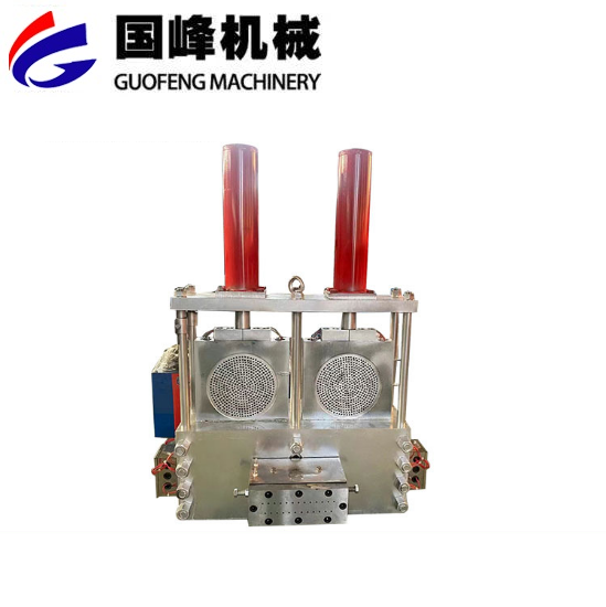 不停機換網(wǎng)模頭